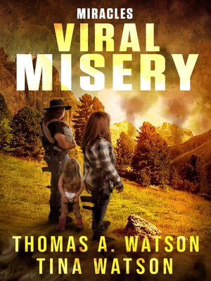cover image of Viral Misery